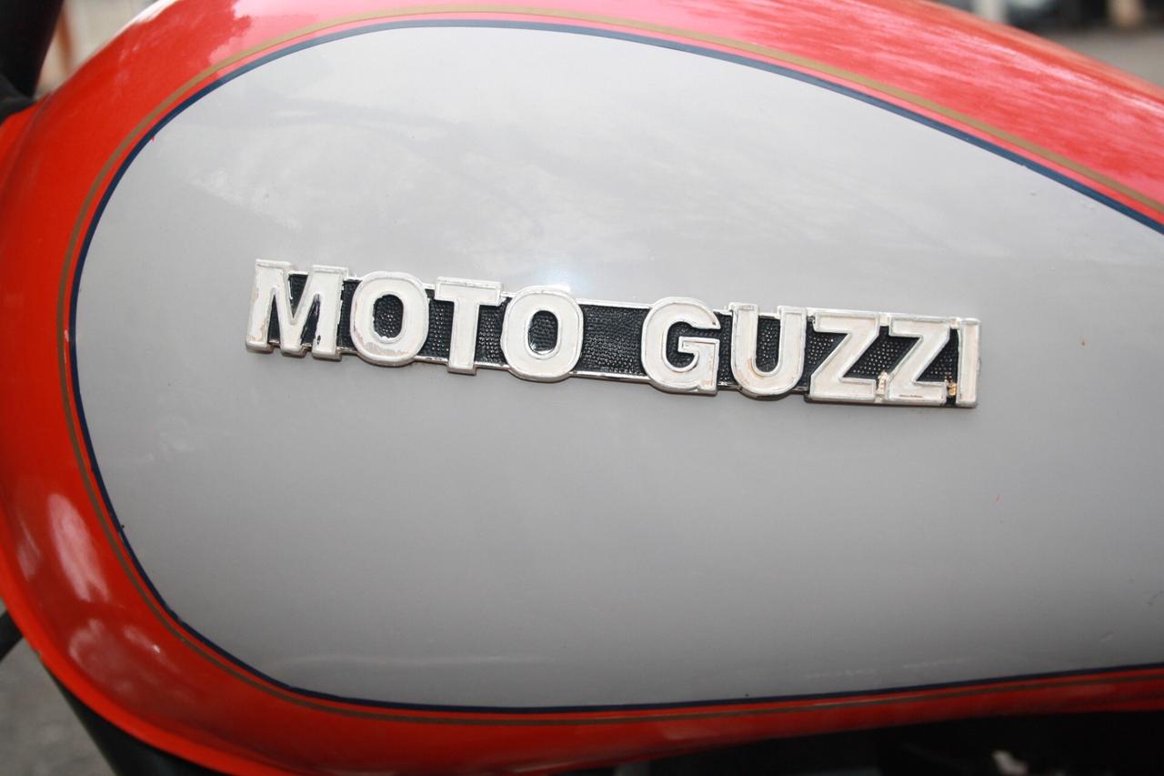 Moto Guzzi V 35 C del 1984 - ATTIVATA ISCRIZIONE FMI