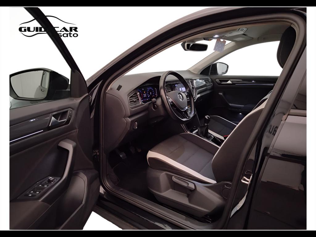 VOLKSWAGEN T-Roc 2017 - T-Roc 1.6 tdi Advanced