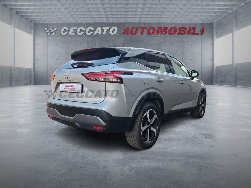 Nissan Qashqai Qashqai 1.3 mhev N-Connecta 2wd 140cv