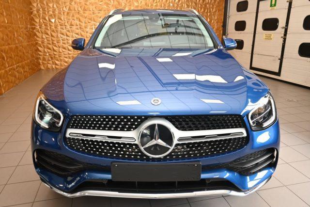 MERCEDES-BENZ GLC 300 DE 4MATIC PLUG-IN HYBRID PREMIUM AMG RADAR 19"FULL