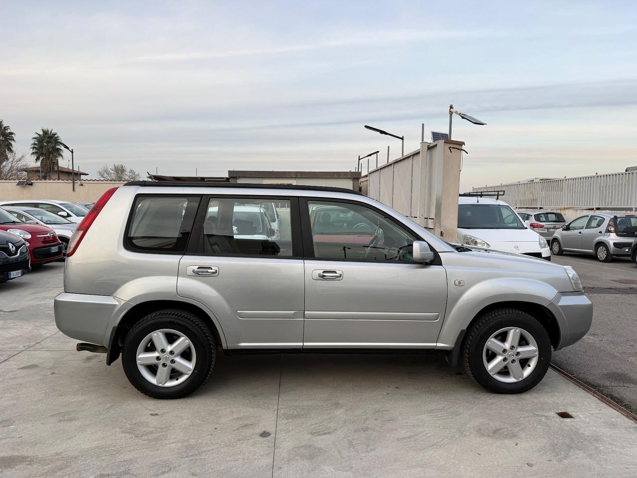 Nissan X-Trail 2.2 dCi Elegance 4x4