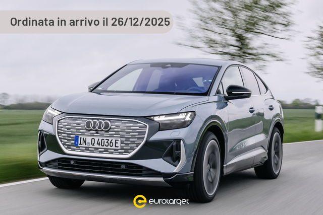 AUDI Q4 e-tron Q4 SPB 45 e-tron quattro Business