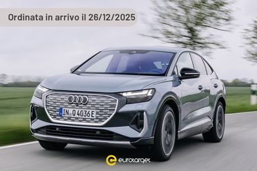 AUDI Q4 e-tron Q4 SPB 35 e-tron Business Advanced