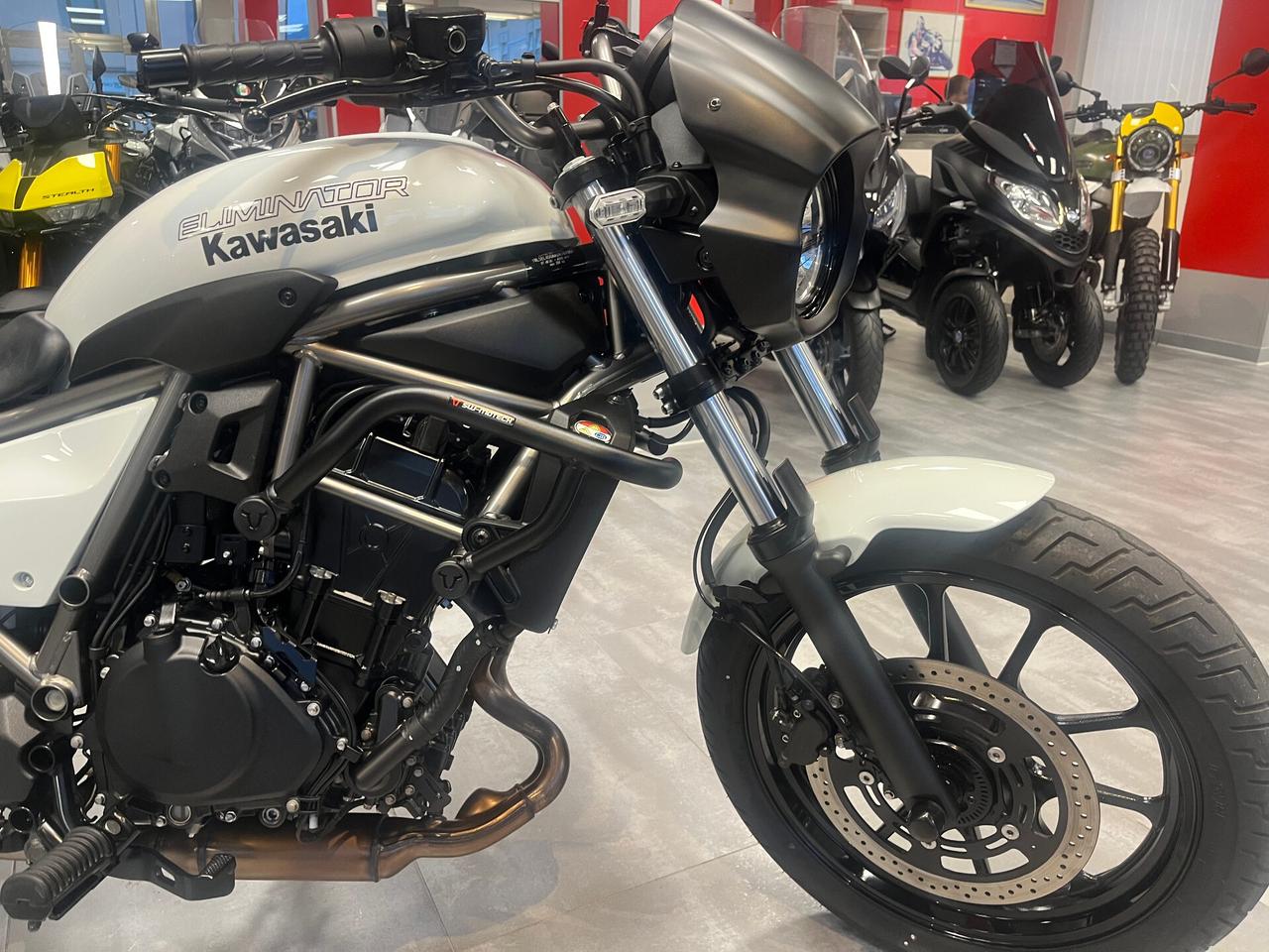 Kawasaki Eliminator 500