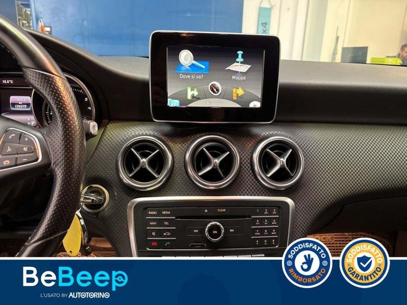 Mercedes-Benz Classe A A 200 D SPORT AUTO MY16