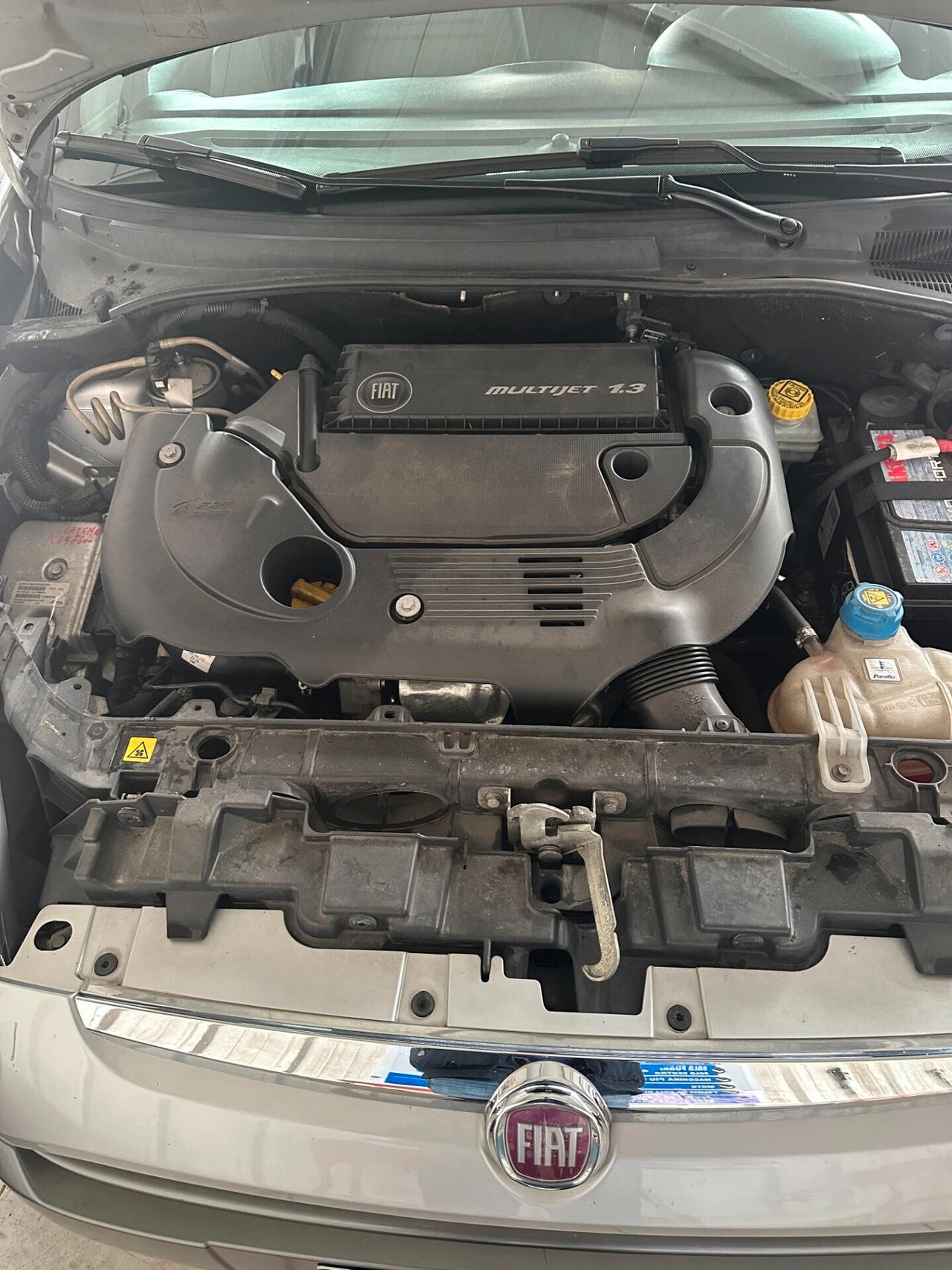 Fiat Punto Evo 1.3 Mjt 75 CV DPF 5 porte S&S Dynamic