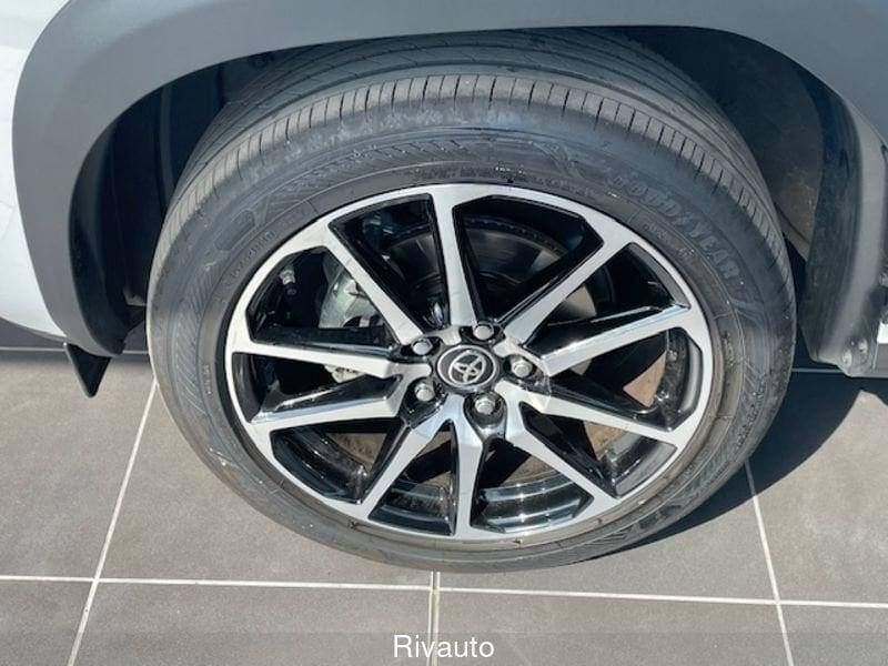 Toyota Yaris Cross 1.5 Hybrid 130 CV 5p.E-CVT GR SPORT