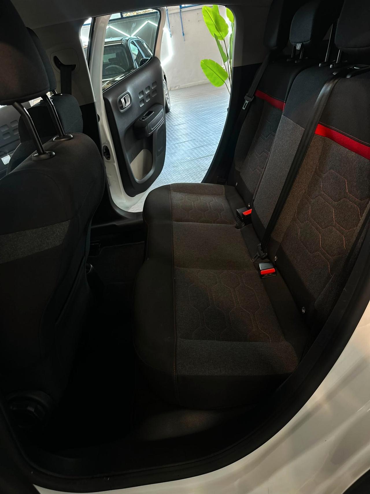 Citroen C3 BlueHDi 75 S&S Shine