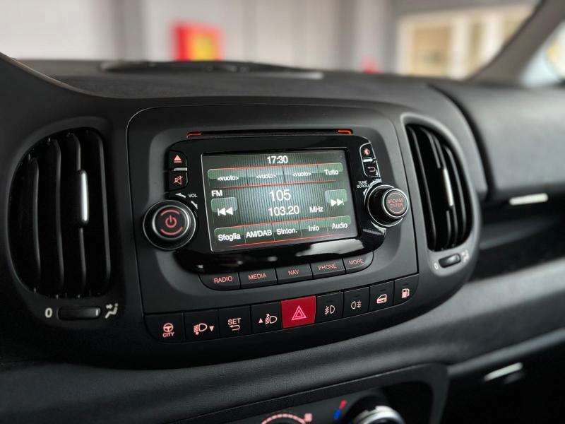 Fiat 500 L 500L 0.9 t.air t. natural power Lounge 80cv