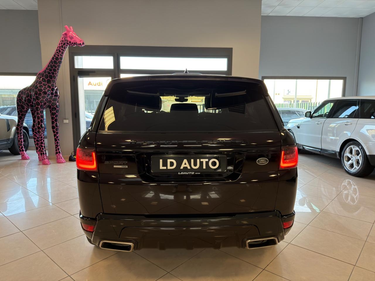 Land Rover Range Sport 3.0 SDV6 249 CV HSE Dynamic