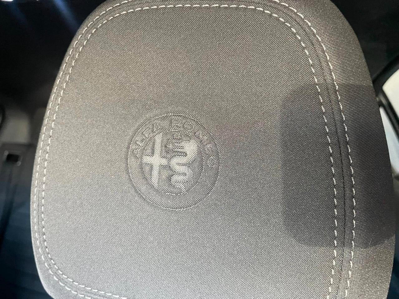 Alfa Romeo Stelvio 2.2 Turbodiesel 160 CV AT8 RWD Super Business