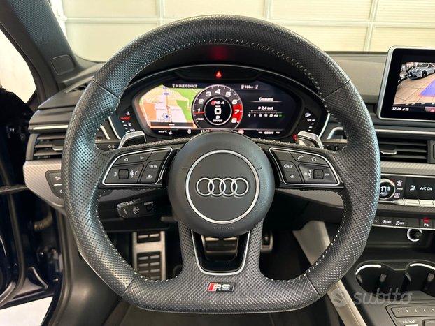 Audi RS 4 Avant 2.9 tfsi quattro 450cv tiptronic