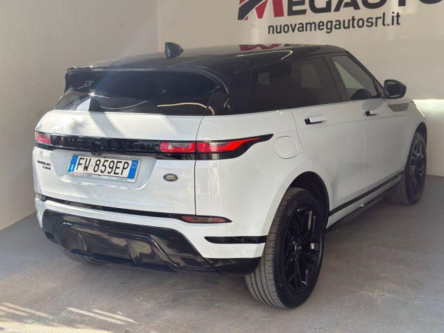 LAND ROVER Range Rover Evoque Land Rover Range Rover Evoque 2.0 D150 Mild-Hybrid