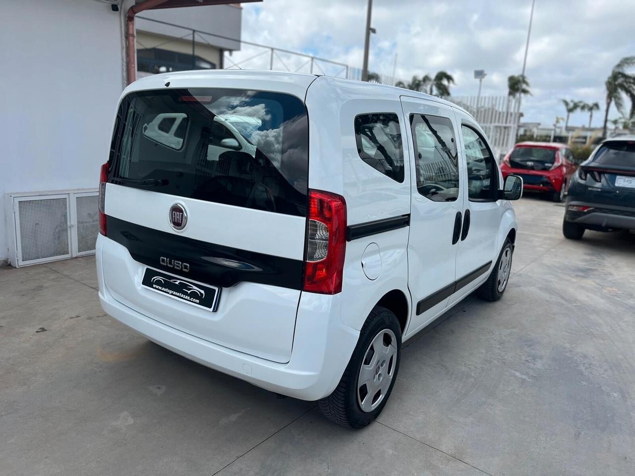 Fiat Qubo 1.3 Multijet 80cv 5posti N1 MY19