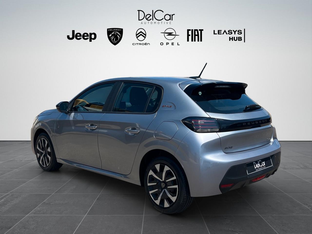 Peugeot 208 Hybrid 110 e-DCS6 Style
