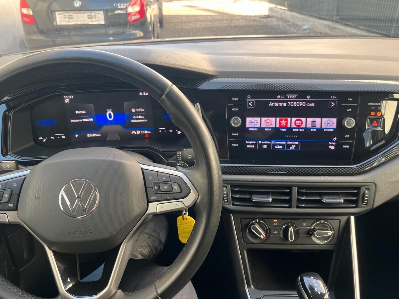 Volkswagen Taigo 1.0 TSI 110 CV DSG Life 07/2022