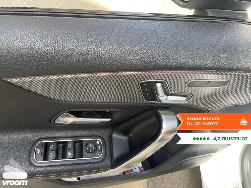 MERCEDES Classe A (W177) A 180 d Automatic ...