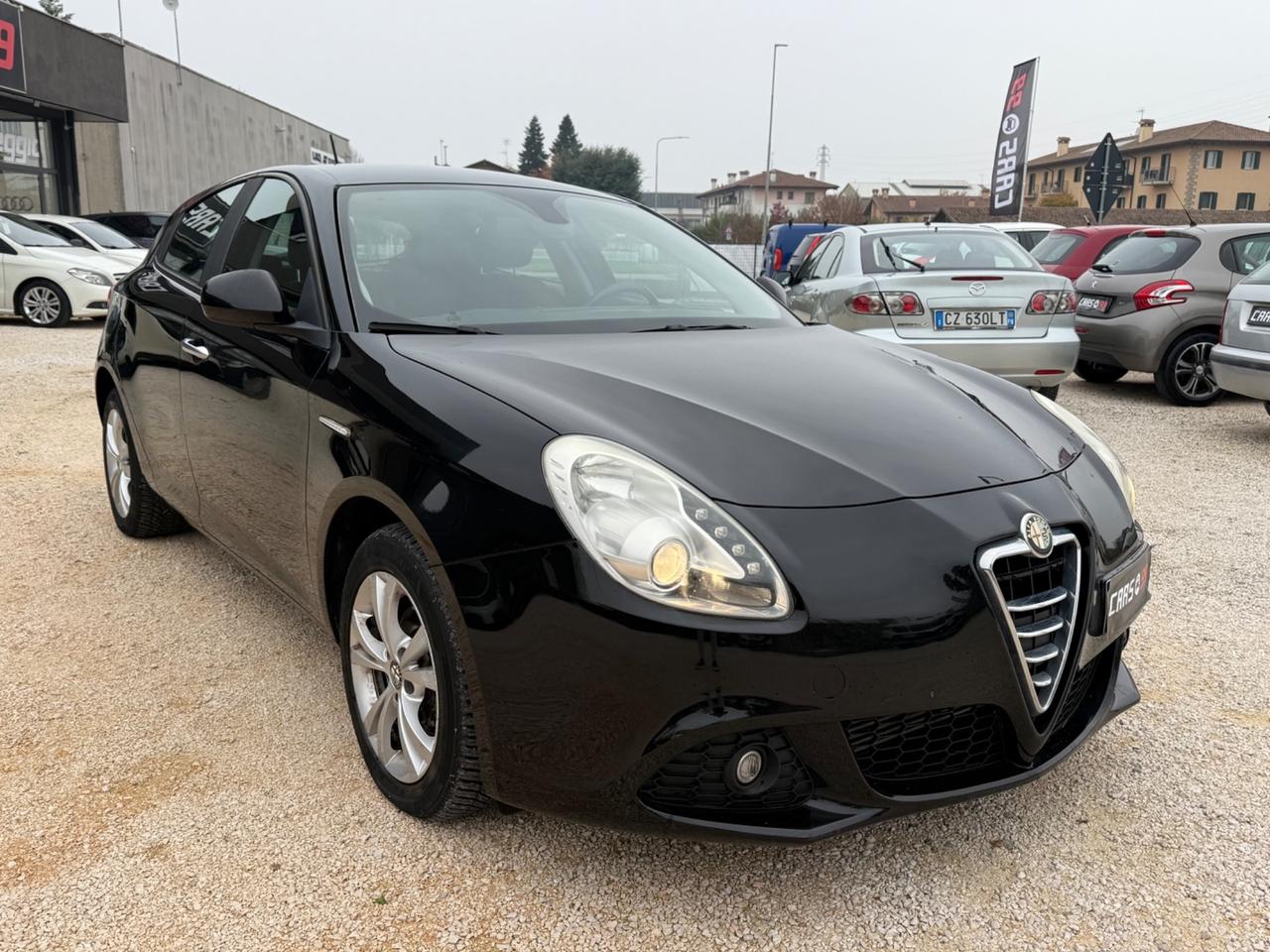 Alfa Romeo Giulietta 1.6 JTDm-2 105 CV Distinctive