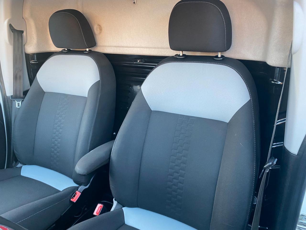 FIAT Fiorino 1.3Mjt 95Cv Cargo SXPack RADIOCarPlay