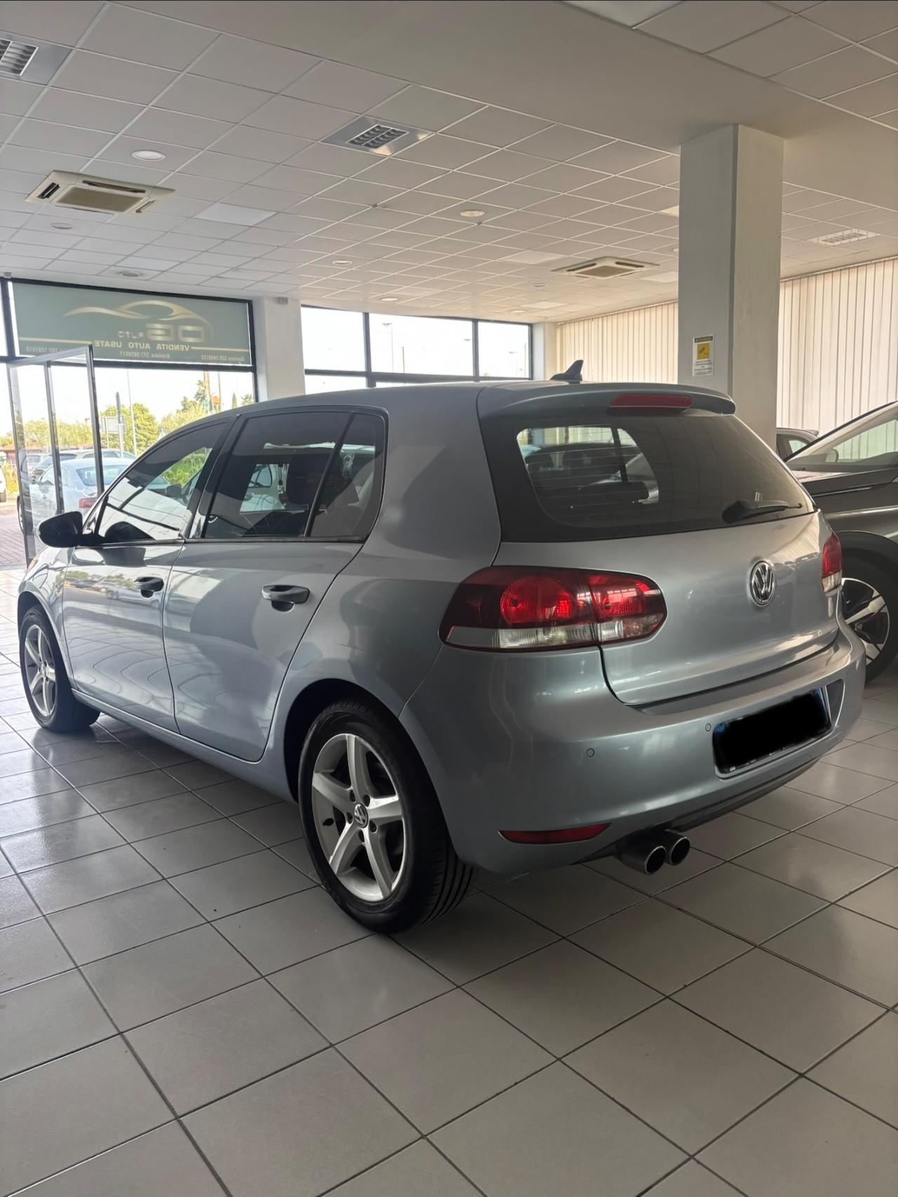 Volkswagen Golf 2.0 TDI 140CV DPF 5p. Highline