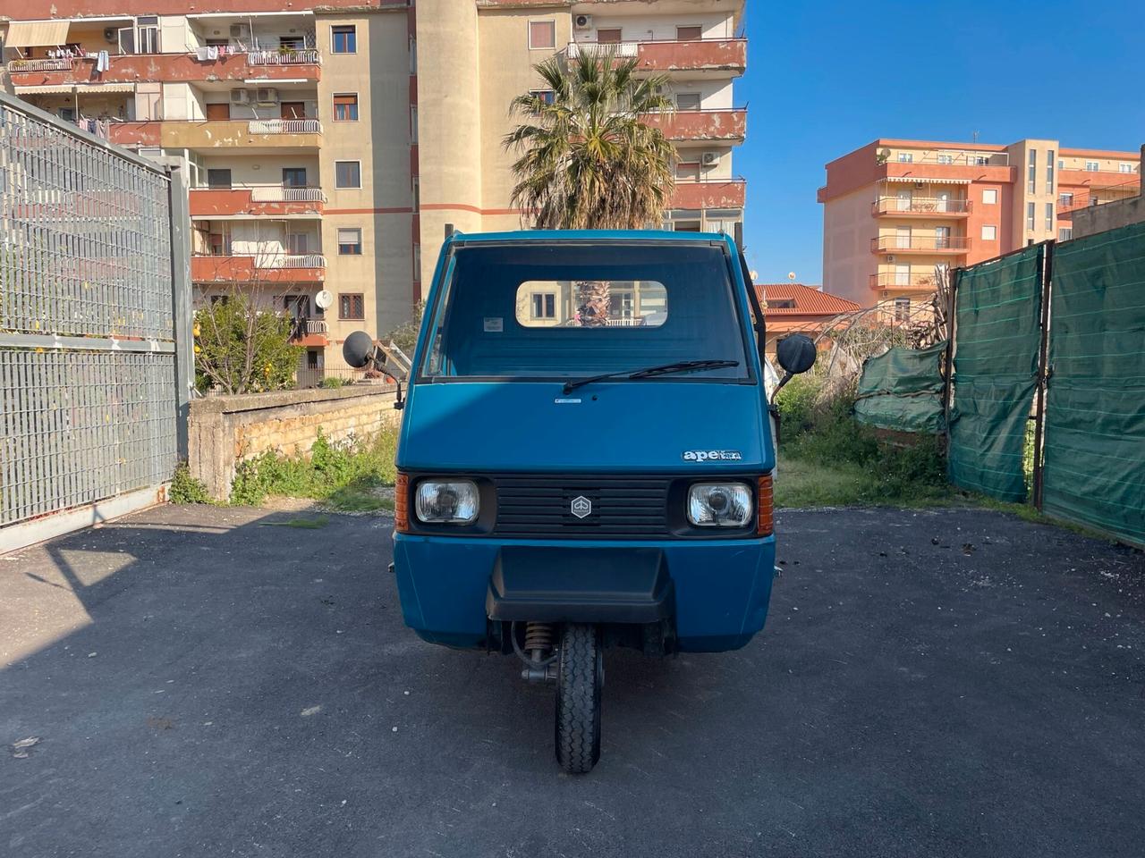 PIAGGIO APE TM 703