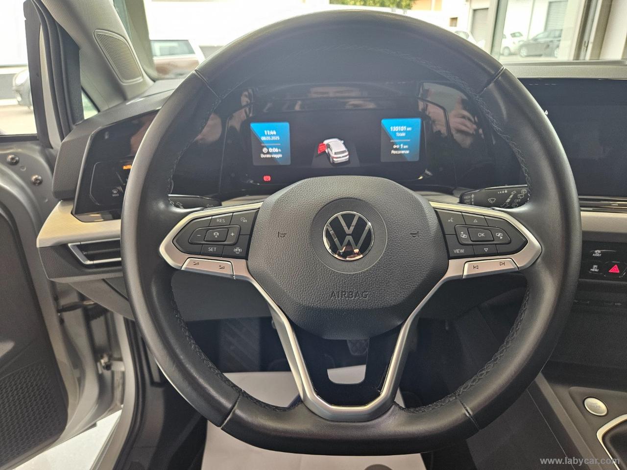 VOLKSWAGEN Golf 2.0 TDI 115 CV SCR Life