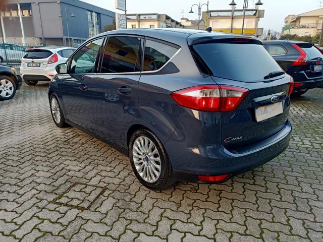 FORD C-Max 1.6 TDCi 115CV Titanium