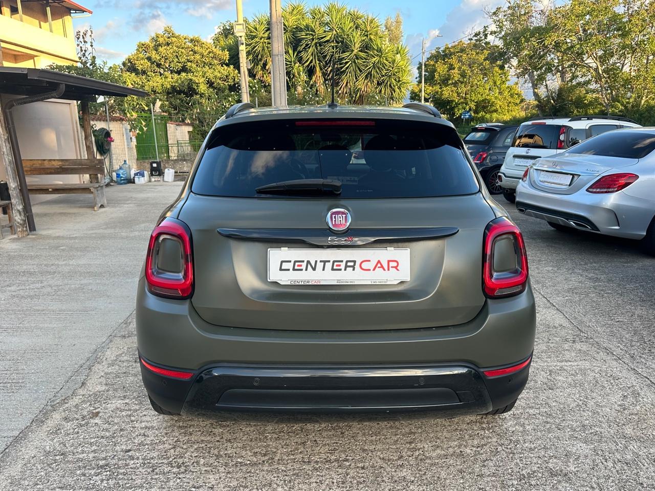 Fiat 500X 1.6 MultiJet 120 CV S-Design Cross