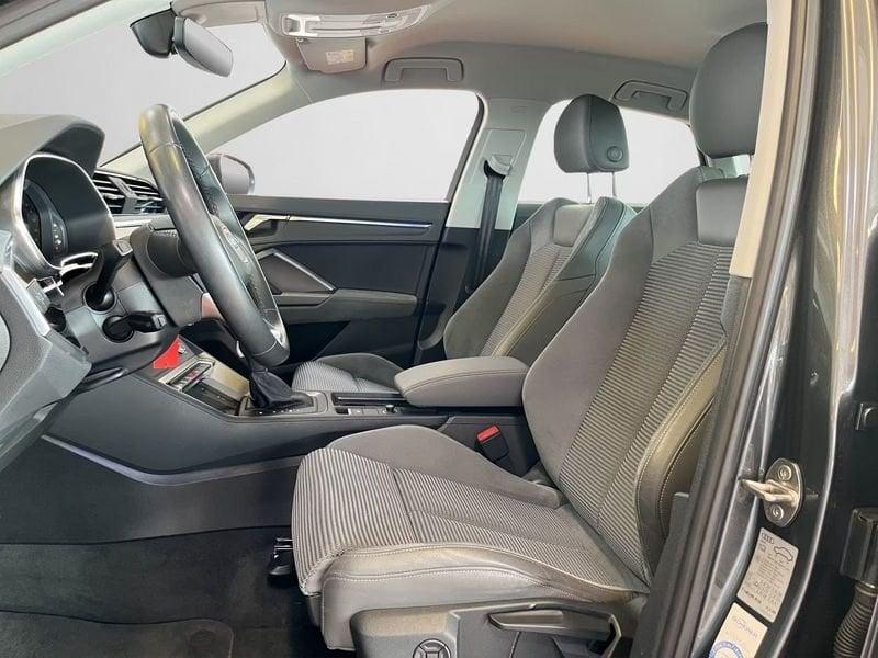 Audi Q3 Q3 SPB 35 TDI S line edition Navi Cockpit Led Matrix