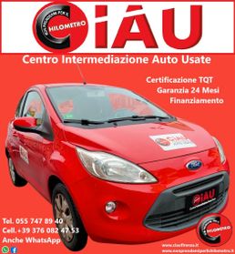Ford Ka 1.2 8V 69CV Neopatentati