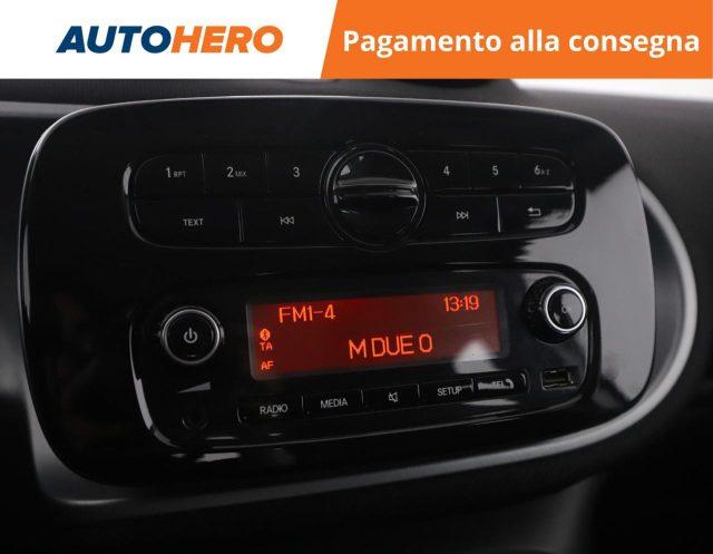 SMART ForFour 90 0.9 Turbo twinamic Prime
