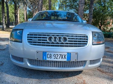 Audi TT Coupé 1.8 T 20V 179 CV cat quattro