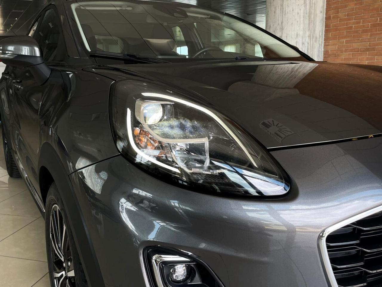 Ford Puma 1.0 EcoBoost Hybrid 125 CV S&S Titanium