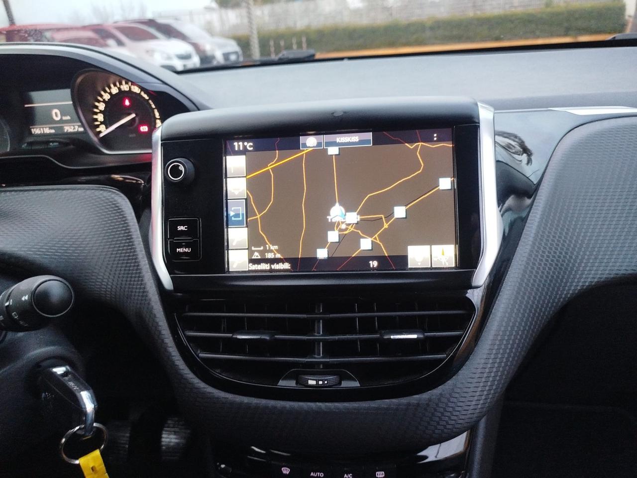 Peugeot 208 BlueHDi 75 5 porte Allure