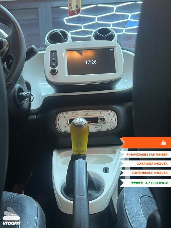 SMART forfour 70 1.0 Prime GPL