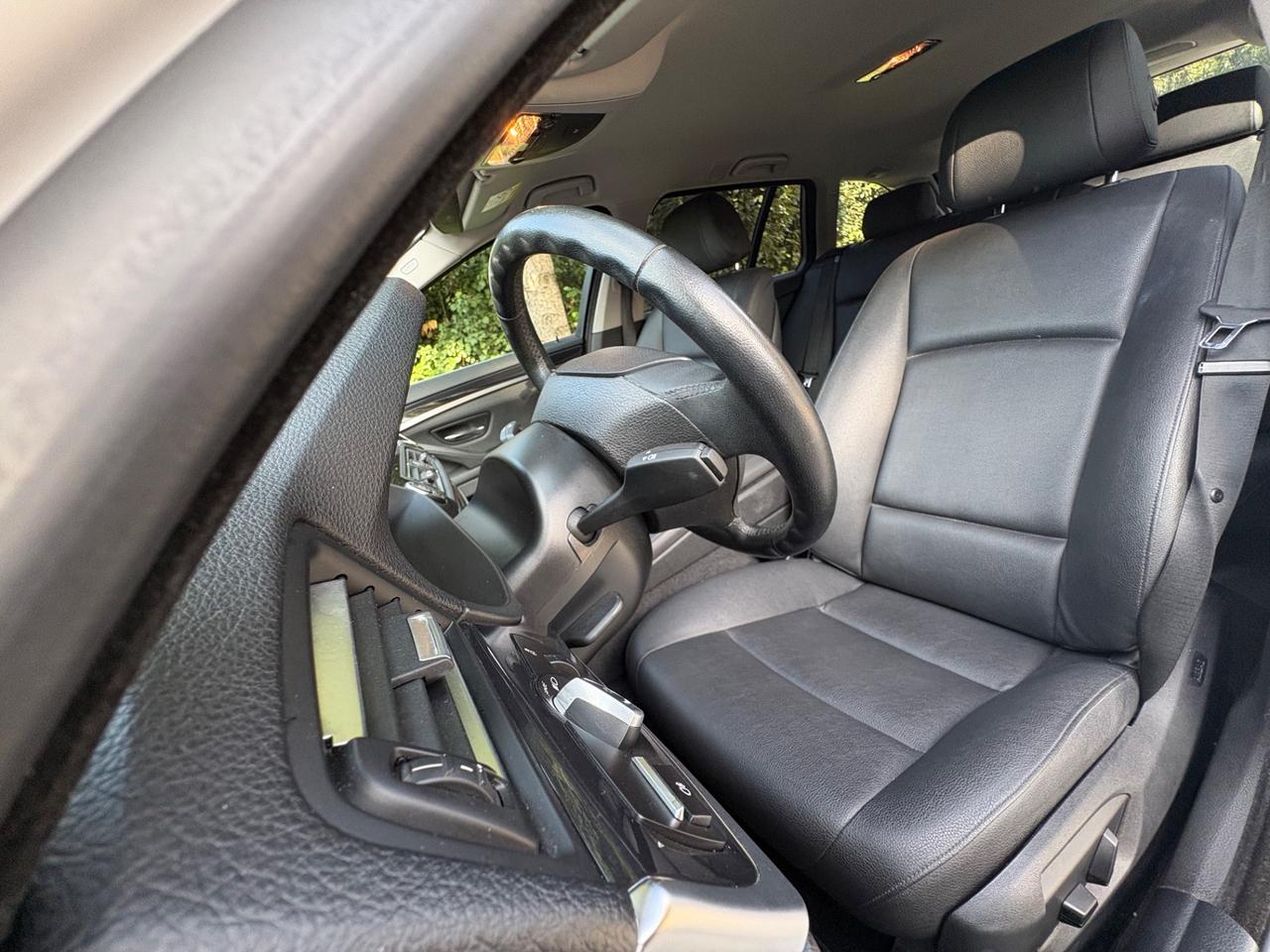 BMW 520d Touring Business 190cv auto EURO6