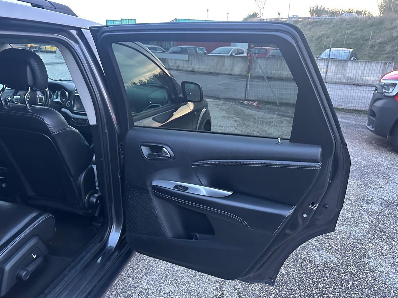 Fiat Freemont 2.0 Multijet 140 CV con impianto Gpl