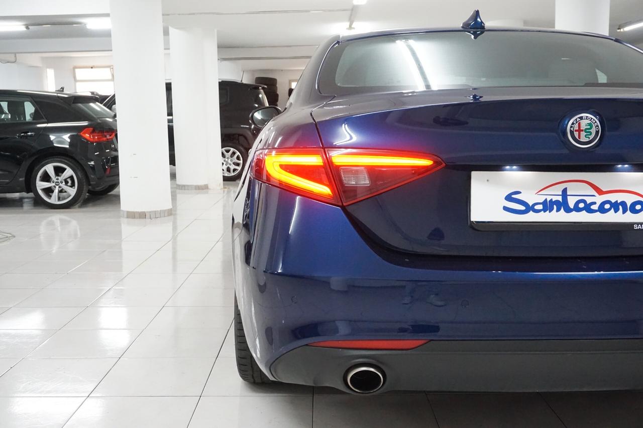 Alfa Romeo Giulia 2.2 Turbodiesel 160 CV AT8 Super