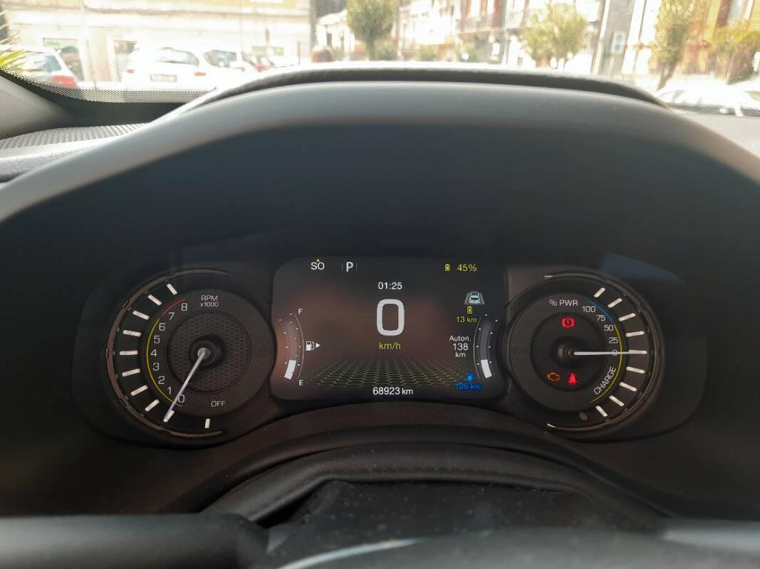 Jeep Renegade 1.3 t4 phev Limited 190CV 4xe