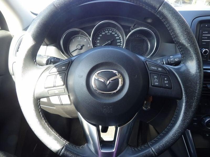 Mazda CX-5 CX-5 2.2L Skyactiv-D150CV 4WD Exceed