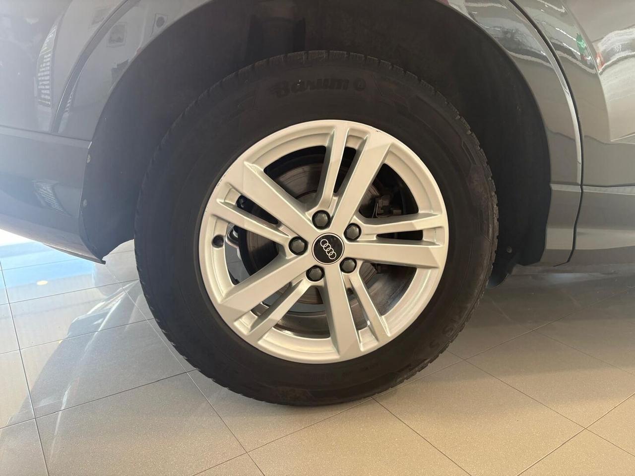 Audi Q3 Sportback 35 2.0 tdi s-tronic