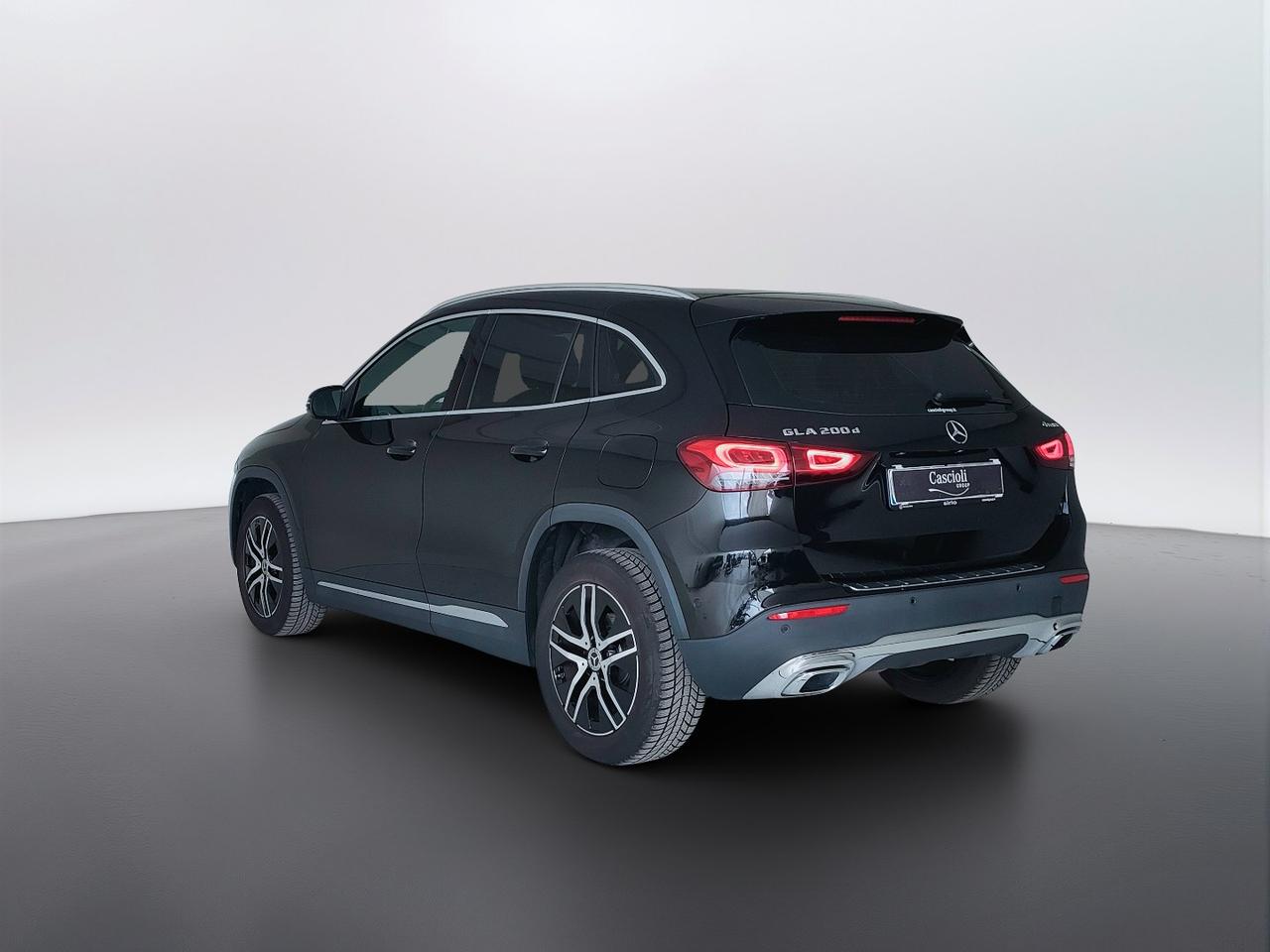 Mercedes-Benz GLA-H247 2020 - GLA 200 d Sport Plus 4matic auto