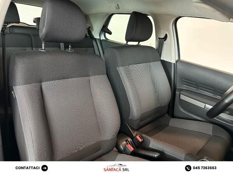 Citroen C4 Cactus 1.2 Benzina -2018