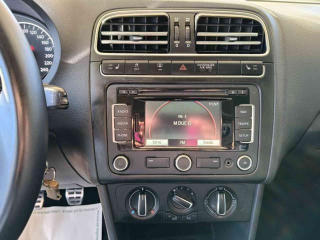 VOLKSWAGEN Polo 1.2 TDI DPF 5 p TETTO APRIBILE