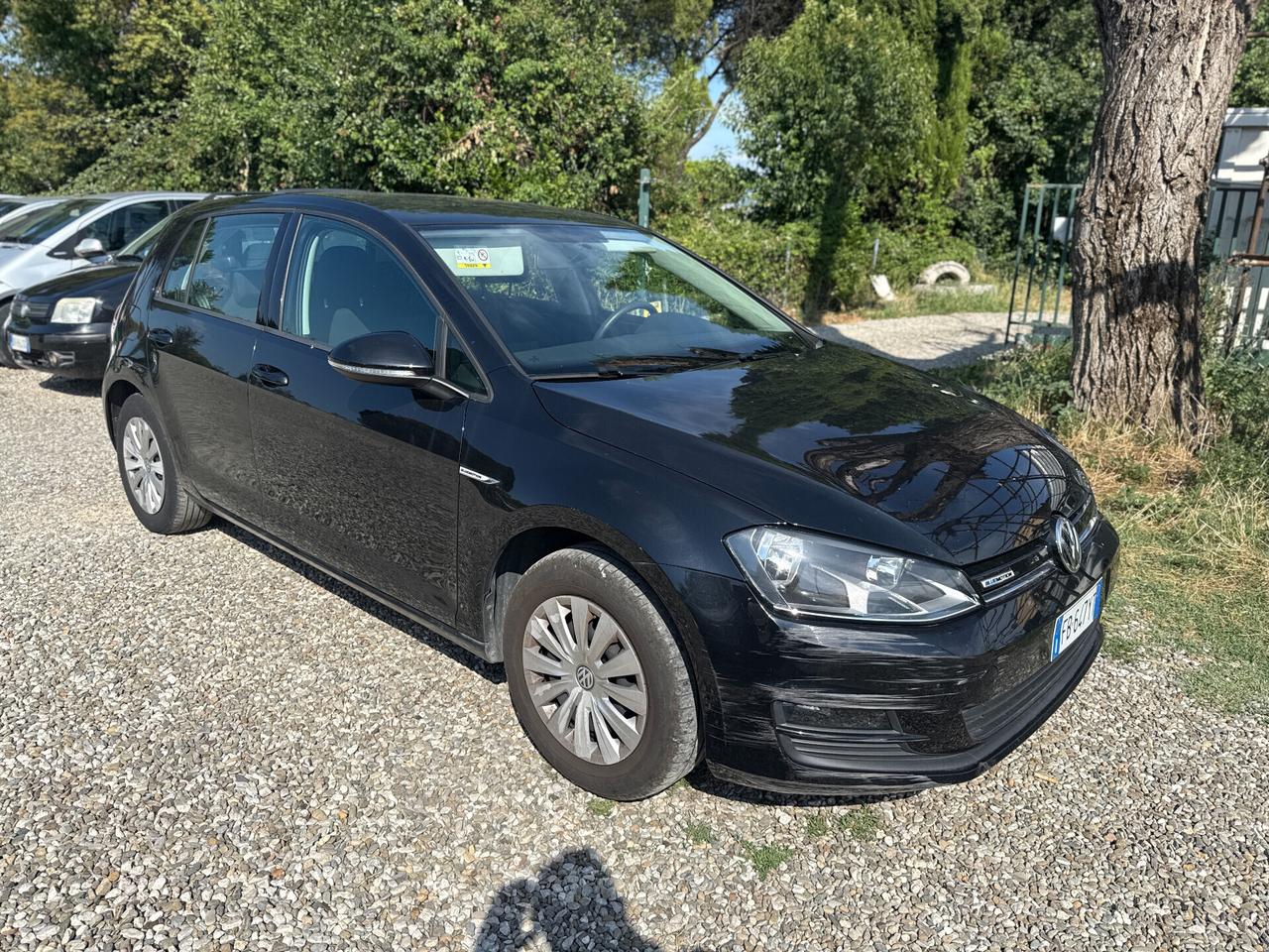Volkswagen Golf 1.4 TGI 5p. Trendline BlueMotion