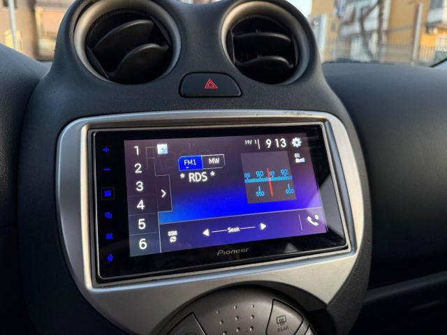 NISSAN Micra 1.2 12V 5 porte Comfort