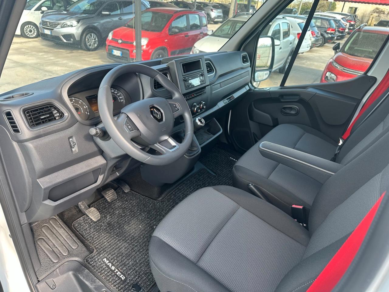 Renault MASTER III 2.3D 150CV EURO6E IVA DEDUCIBILE