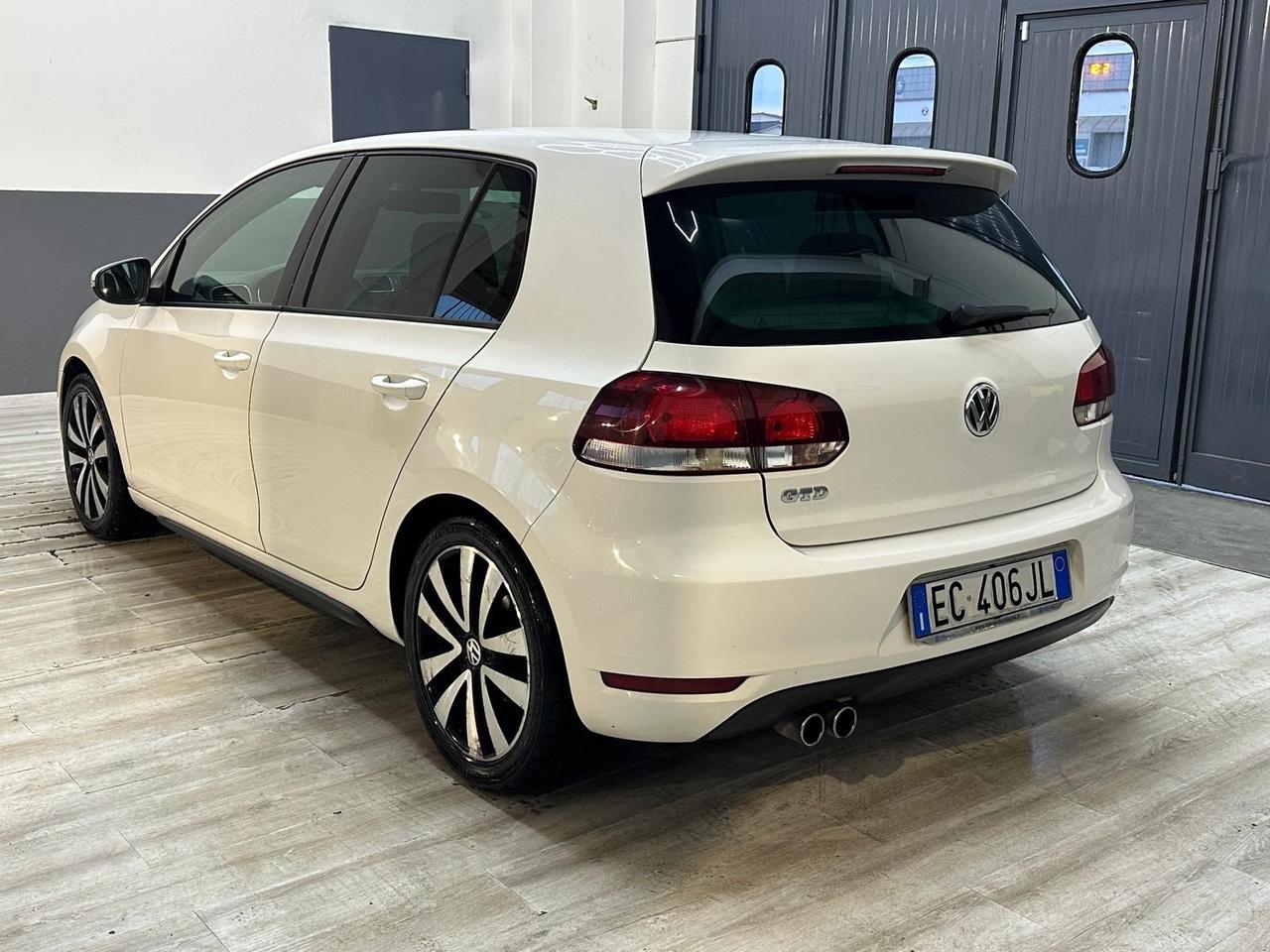 Volkswagen Golf 2.0 TDI 170CV DPF 5p. GTD