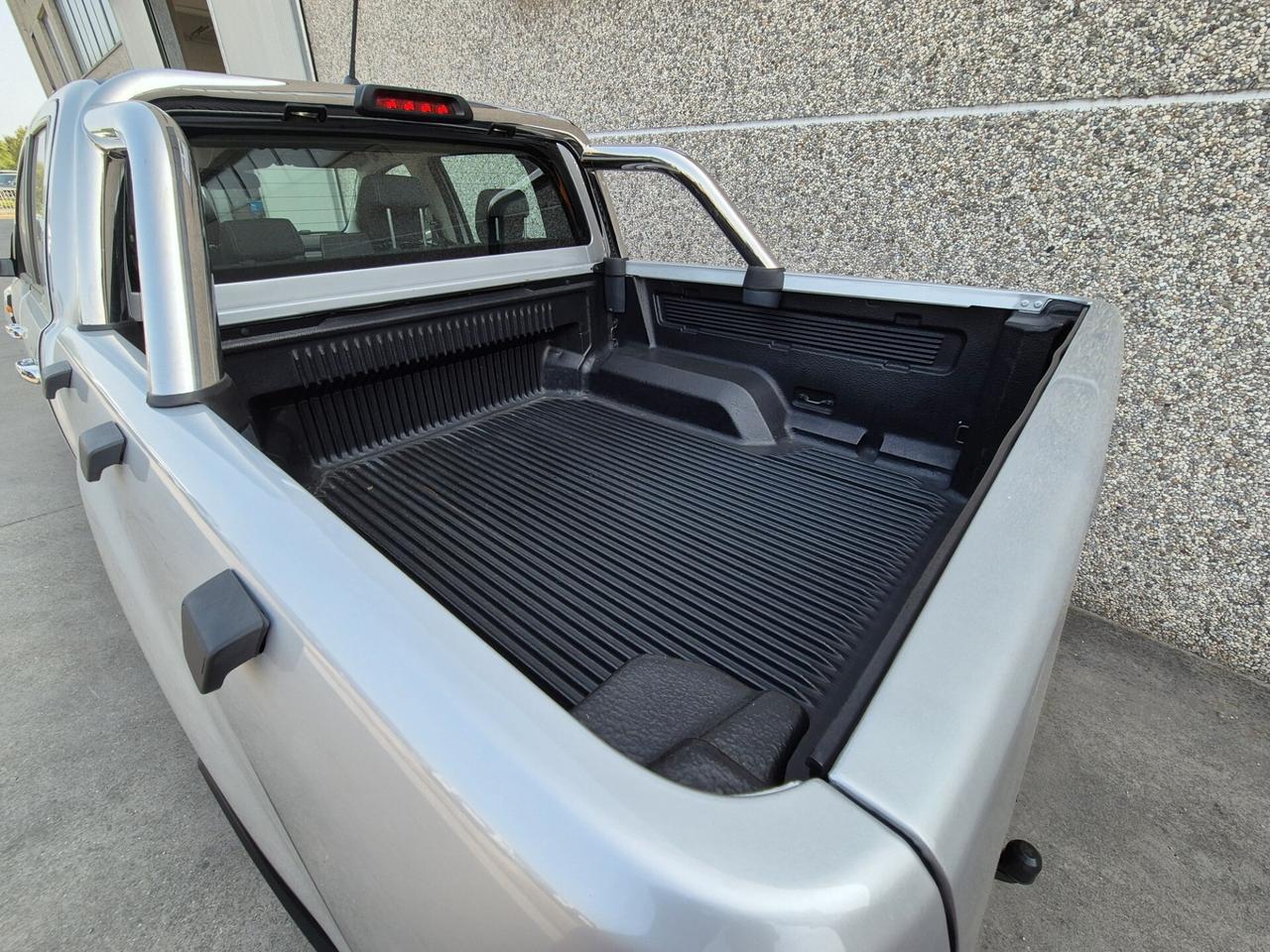 Ford Ranger 2.0 TDCi DC Limited 5 posti