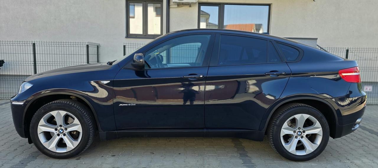 Bmw X6 xDrive40d Eletta
